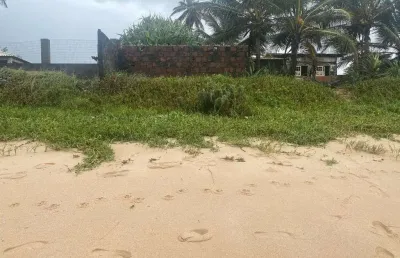 Terreno à venda, 7000 m² por r$ 2.500.000,00 - arembepe - camaçari/ba
