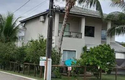 Sobrado com 4 dormitórios à venda, 196 m² por r$ 1.100.000,00 - abrantes - camaçari/ba