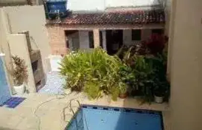 Casa com 5 dormitórios à venda, 400 m² por r$ 290.000,00 - nova brasília de valéria - salvador/ba
