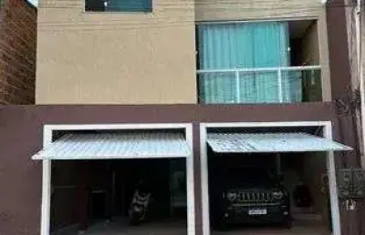 Casa com 5 dormitórios à venda, 210 m² por r$ 260.000,00 - centro - abrantes (camaçari)/ba