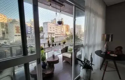 Apartamento com 4 dormitórios à venda, 202 m² por r$ 495.000,00 - costa azul - salvador/ba