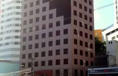 Sala à venda, 40 m² por r$ 210.000,00 - pituba - salvador/ba