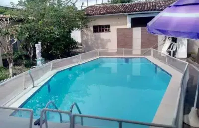 Casa com 4 dormitórios à venda, 800 m² por r$ 900.000,00 - pitangueiras - lauro de freitas/ba