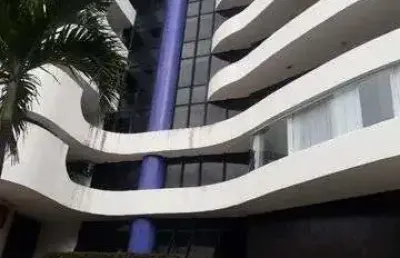 Loft com 1 dormitório para alugar, 49 m² por r$ 5.837,00/mês - ondina - salvador/ba
