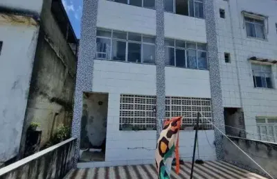Apartamento com 3 dormitórios à venda, 123 m² por r$ 450.000,00 - engenho velho de brotas - salvador/ba