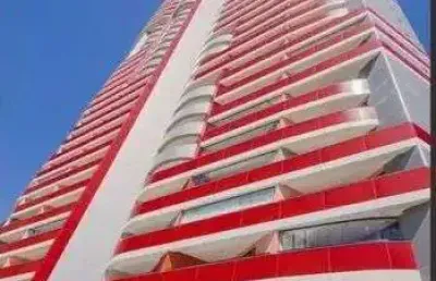 Apartamento com 1 dormitório à venda, 55 m² por r$ 425.000,00 - caminho das árvores - salvador/ba