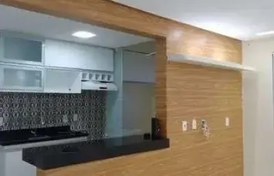 Apartamento com 2 dormitórios à venda, 50 m² por r$ 320.000,00 - piatã - salvador/ba