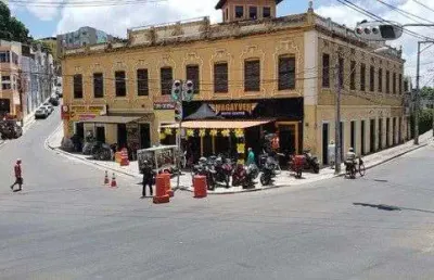 Loja para alugar, 52 m² por r$ 1.731,20/mês - nazaré - salvador/ba