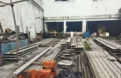 Galpão para alugar por r$ 10.370,00/mês - federação - salvador/ba