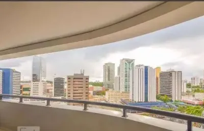 Apartamento com 1 dormitório à venda, 55 m² por r$ 400.000,00 - caminho das árvores - salvador/ba