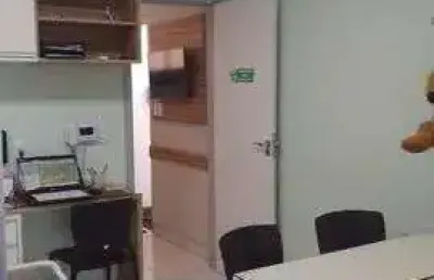 Sala para alugar, 35 m² por r$ 3.600,00/mês - itapuã - salvador/ba