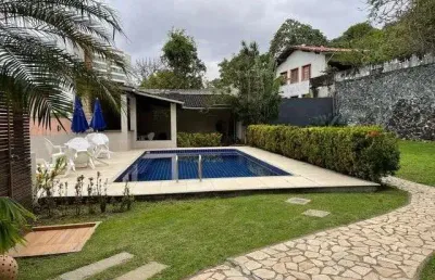 Casa com 3 dormitórios à venda, 311 m² por r$ 1.199.000,00 - pituaçu - salvador/ba