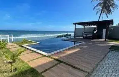 Casa com 2 dormitórios à venda, 135 m² por r$ 730.000,00 - centro - lauro de freitas/ba