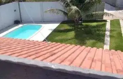 Casa com 2 dormitórios à venda, 373 m² por r$ 450.000,00 - arembepe - camaçari/ba
