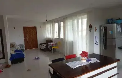 Casa em condomínio fechado com 6 quartos à venda na Avenida Professor Theócrito Batista, 45, Caji, Lauro de Freitas