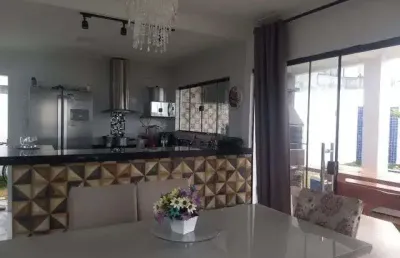 Casa com 4 dormitórios à venda, 275 m² por r$ 892.500,00 - alphaville camaçari - camaçari/ba