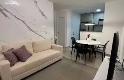 Apartamento com 2 dormitórios à venda, 49 m² por - jardim meu ideal - lauro de freitas/ba