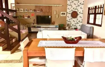 Casa com 5 dormitórios à venda, 353 m² - buraquinho - lauro de freitas/ba