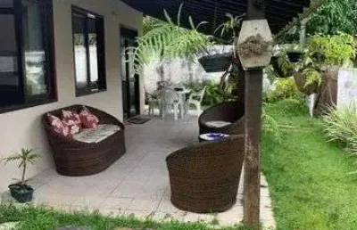 Casa com 3 dormitórios à venda, 250 m² por r$ 1.200.000,00 - piatã - salvador/ba