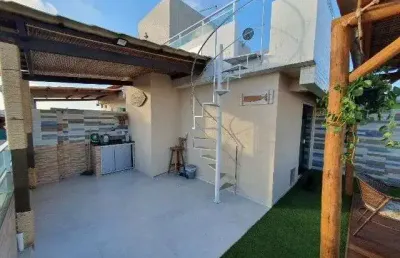 Apartamento com 2 dormitórios à venda, 127 m²- piatã - salvador/ba