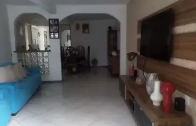 Casa com 4 dormitórios à venda, 200 m²- santa cruz - salvador/ba