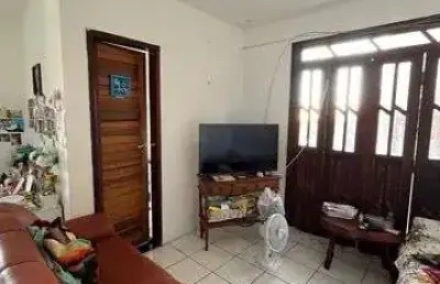 Casa com 2 dormitórios à venda, 65 m² por- boca do rio - salvador/ba
