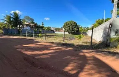 Terreno à venda, 1200 m²- barra do pojuca - camaçari/ba