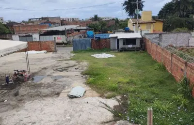 Terreno comercial à venda na Rua Joana Angélica, Piatã, Salvador