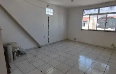 Casa com 2 dormitórios à venda, 214 m²- cajazeiras - salvador/ba