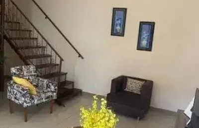 Casa com 3 dormitórios à venda por- lauro de freitas - lauro de freitas/ba