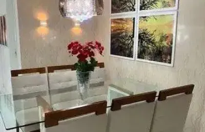 Apartamento com 3 dormitórios à venda, 105 m²- brotas - salvador/ba