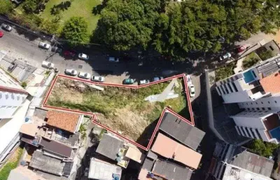Terreno à venda, 792 m²- rio vermelho - salvador/ba