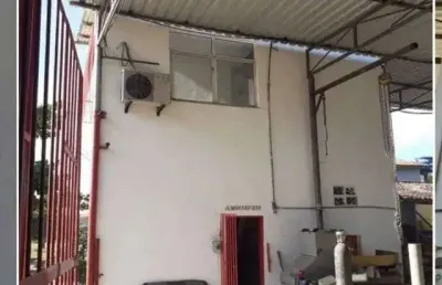 Galpão à venda, 800 m²- mata de são joão - mata de são joão/ba