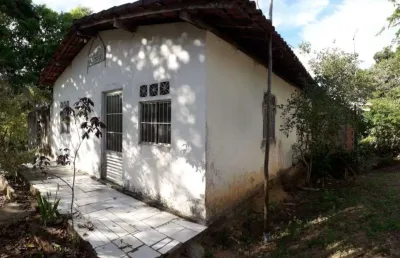 Chácara com 2 dormitórios à venda, 55000 m²- monte gordo - camaçari/ba