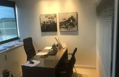 Andar corporativo à venda, 34 m² por r$ 239.000,00 - são cristóvão - salvador/ba