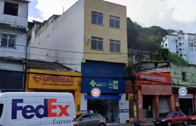 Prédio à venda por r$ 1.200.000,00 - nazaré - salvador/ba