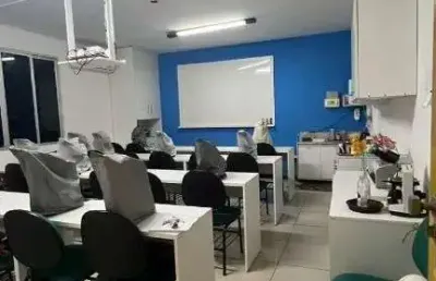 Sala para alugar, 32 m² por r$ 3.721,50/mês - pituba - salvador/ba