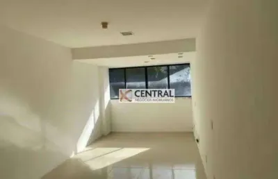 Sala para alugar, 32 m² por r$ 1.500,00/mês - engenho velho de brotas - salvador/ba