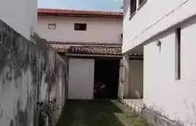 Casa com 4 dormitórios à venda, 390 m² por r$ 1.800.000,00 - vilas do atlântico - lauro de freitas/ba