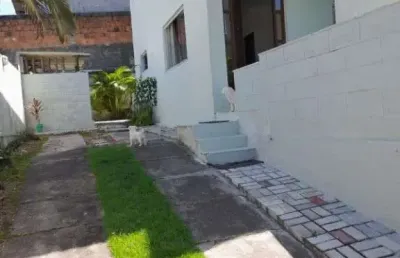 Casa com 4 dormitórios à venda, 160 m² por r$ 500.000,00 - caixa d'água - lauro de freitas/ba