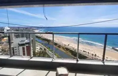 Apartamento com 3 dormitórios à venda, 106 m² por r$ 1.700.000,00 - jaguaribe - salvador/ba