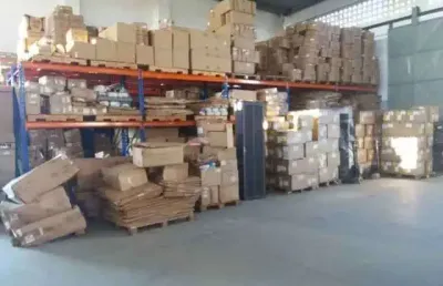 Galpão à venda por r$ 1.790.000,00 - granjas rurais presidente vargas - salvador/ba