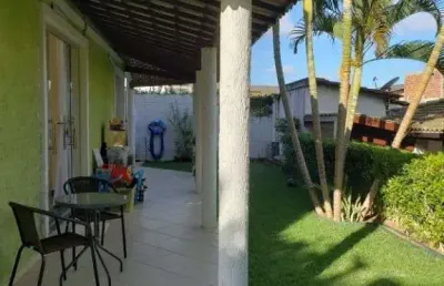 Casa com 4 dormitórios à venda, 162 m² por r$ 720.000,00 - centro - lauro de freitas/ba