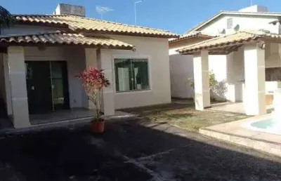 Casa com 3 dormitórios à venda, 250 m² por r$ 520.000,00 - arembepe - camaçari/ba