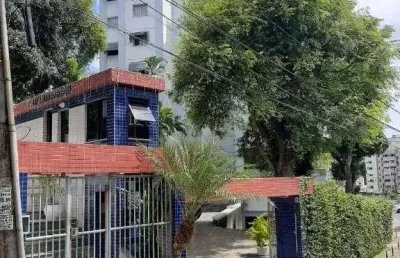 Apartamento com 3 dormitórios + dependência à venda, 100 m² por r$ 350.000 - brotas - salvador/ba