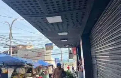 Ponto para alugar, 60 m² por r$ 8.291,67/mês - itapuã - salvador/ba