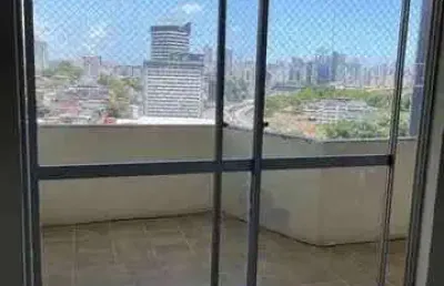 Apartamento com 3 dormitórios à venda, 160 m² por r$ 450.000,00 - candeal - salvador/ba