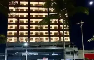 Apartamento com 1 dormitório à venda, 42 m² por r$ 410.000,00 - armação - salvador/ba