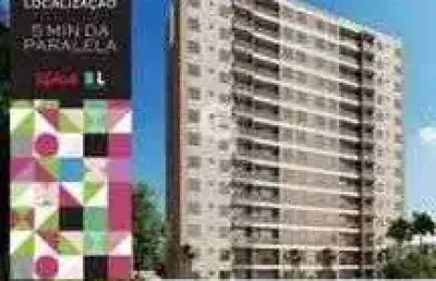 Apartamento com 2 dormitórios à venda, 52 m² por r$ 420.000,00 - cabula - salvador/ba