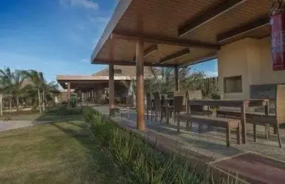 Casa com 4 dormitórios à venda, 350 m² por r$ 2.990.000,00 - abrantes - camaçari/ba